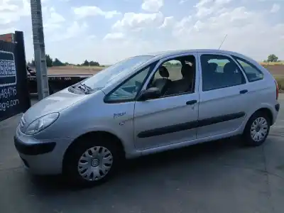 Scrapping Vehicle CITROEN XSARA PICASSO (N68)  of the year 2009 powered 9HX (DV6ATED4)