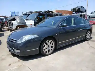 Scrapping Vehicle CITROEN C6 (TD_)  of the year 2007 powered UHZ (DT17TED4)