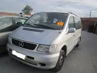 Veicolo di demolizione MERCEDES V 230  dell'anno 1998 alimentato 601 970  98CV