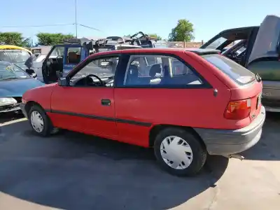 Утилизация автомобиля opel astra f fastback (t92) 1.4 i (f08, m08, f68, m68) года 1993 питание c 14 nz,x 14 nz