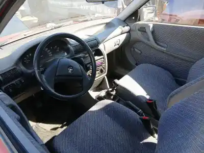 Утилизация автомобиля opel astra f fastback (t92) 1.4 i (f08, m08, f68, m68) года 1993 питание c 14 nz,x 14 nz