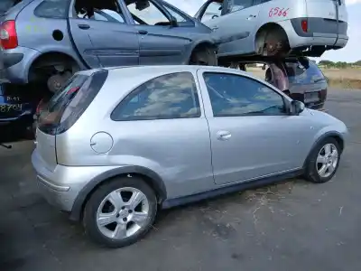 Утилизация автомобиля opel corsa c (x01) 1.2 twinport (f08, f68) года 2005 питание z 12 xep