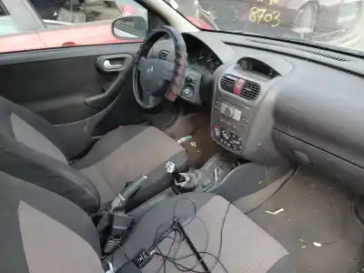 Утилизация автомобиля opel corsa c (x01) 1.2 twinport (f08, f68) года 2005 питание z 12 xep