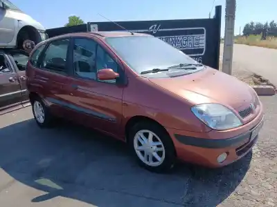Здавання транспортного засобу RENAULT MEGANE SCENIC (JA0/1_) 1.9 DTI (JA0N) року 1999 потужний F9Q 730,F9Q 734,F9Q 736