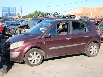 Утилизация автомобиля renault scénic ii (jm0/1_) 1.9 dci (jm0g, jm12, jm1g, jm2c) года 2003 питание f9q 812