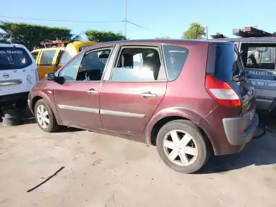Утилизация автомобиля renault scénic ii (jm0/1_) 1.9 dci (jm0g, jm12, jm1g, jm2c) года 2003 питание f9q 812