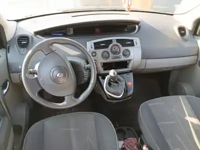Утилизация автомобиля renault scénic ii (jm0/1_) 1.9 dci (jm0g, jm12, jm1g, jm2c) года 2003 питание f9q 812
