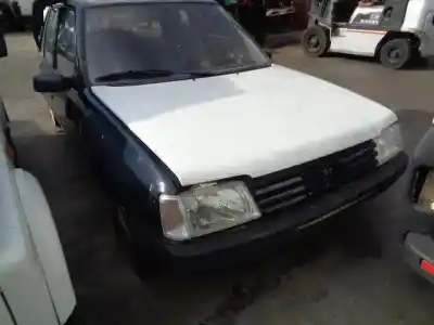 Здавання транспортного засобу PEUGEOT 205 JUNIOR 205 1.1 року 1991 потужний G-H1A
