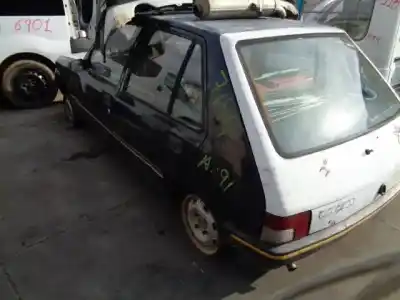Veículo de Sucata peugeot 205 junior 205 1.1 do ano 1991 alimentado g-h1a