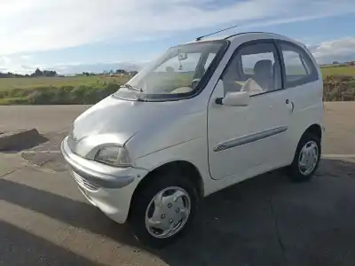 Утилизация автомобиля LIGIER NOVA 500 года 2003 питание LDW502