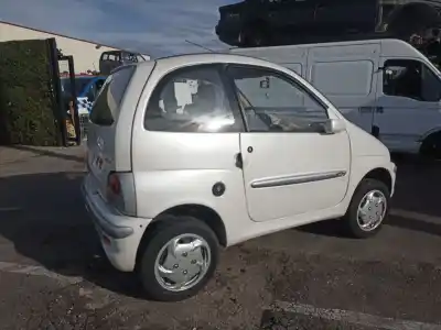 Утилизация автомобиля ligier nova 500 года 2003 питание ldw502