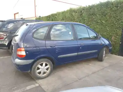 Verschrottungsfahrzeug renault scénic i monospace (ja0/1_, fa0_) 1.4 16v (ja0d, ja1h, ja0w, ja10) des jahres 2000 angetrieben k4j 714,k4j 750