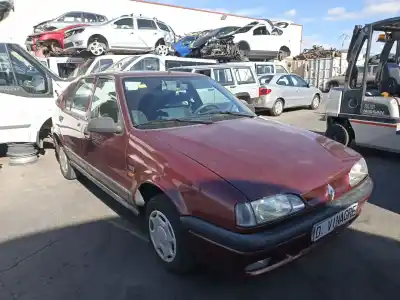 Утилизация автомобиля RENAULT 19 (B/C/L53) 1.4 GTS года 1994 питание G-E7J