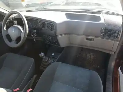Утилизация автомобиля renault 19 (b/c/l53) 1.4 gts года 1994 питание g-e7j