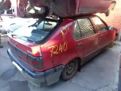 Verschrottungsfahrzeug RENAULT 19 (B/C/L53)  des Jahres 1995 angetrieben G/E7J-G7