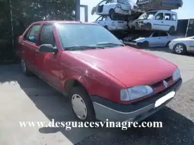 Verschrottungsfahrzeug RENAULT 19 (B/C/L53)  des Jahres 1993 angetrieben G-E7J
