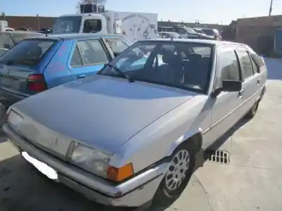 Verschrottungsfahrzeug CITROEN BX  des Jahres 1986 angetrieben G-171-C