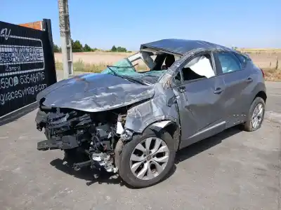 Verschrottungsfahrzeug RENAULT CAPTUR II (HF_)  des Jahres 2020 angetrieben H5H 470