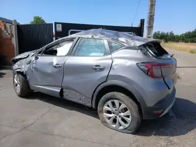 Veículo de Sucata renault captur ii (hf_) tce 130 (hfmf) do ano 2020 alimentado h5h 470