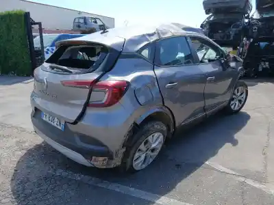 Veículo de Sucata renault captur ii (hf_) tce 130 (hfmf) do ano 2020 alimentado h5h 470