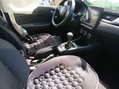 Veículo de Sucata renault captur ii (hf_) tce 130 (hfmf) do ano 2020 alimentado h5h 470