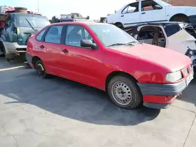Verschrottungsfahrzeug SEAT CORDOBA (6K1, 6K2)  des Jahres 1995 angetrieben ABD,AEX,AKK,AKV,ANW,APQ,AUD
