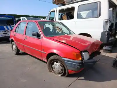 Утилизация автомобиля FORD FIESTA III (GFJ)  года 1990 питание GUD,GUE