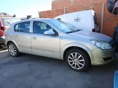 Утилизация автомобиля OPEL ASTRA H (A04)  года 2007 питание Z 17 DTH