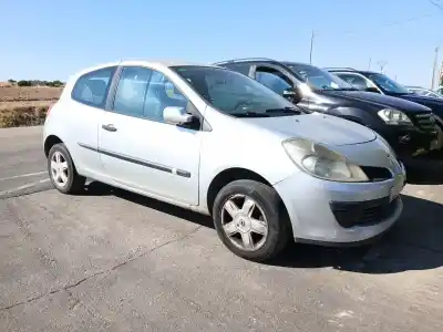 Утилизация автомобиля RENAULT CLIO III (BR0/1, CR0/1)  года 2006 питание K9K 766