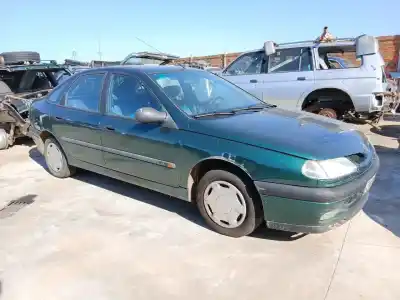 Утилизация автомобиля RENAULT LAGUNA I (B56_, 556_)  года 1995 питание F3P 674