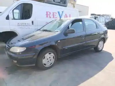 Утилизация автомобиля CITROEN XSARA (N1)  года 1999 питание WJY (DW8B),WJZ (DW8)