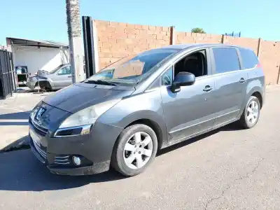 Утилизация автомобиля PEUGEOT 5008 (0U_, 0E_)  года 2012 питание 9HR (DV6C)