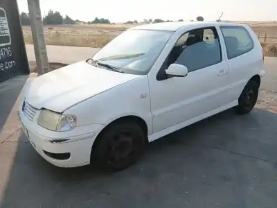 Утилизация автомобиля VOLKSWAGEN POLO (6N2)  года 2001 питание AMF