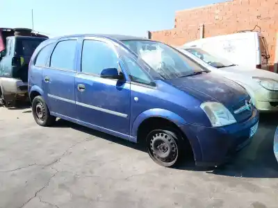 Vehicul casat OPEL MERIVA A MONOSPACE (X03)  al anului 2004 alimentat Y 17 DT