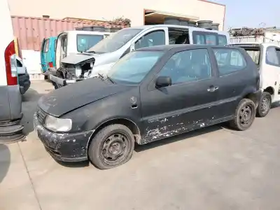 Vehicul casat VOLKSWAGEN POLO III (6N1)  al anului 1998 alimentat AEX,AKV,APQ