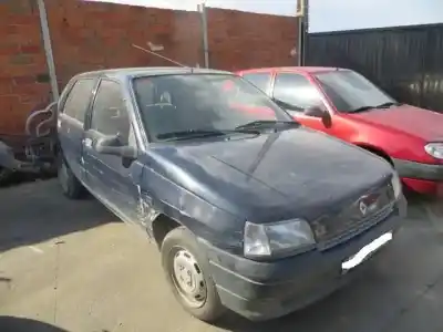 Sloopvoertuig RENAULT CLIO II (BB_, CB_)  van het jaar 1992 aangedreven G-E5F