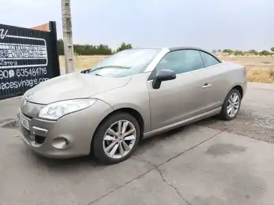 Sloopvoertuig RENAULT MEGANE CC (EZ0/1_)  van het jaar 2010 aangedreven K9K 836,K9K 837