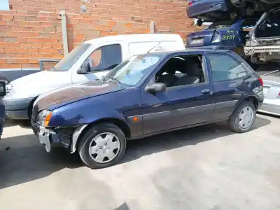 Sloopvoertuig FORD FIESTA IV (JA_, JB_)  van het jaar 2000 aangedreven J4C,J4J,J4L,J4Q,J4R,J4T,JBC