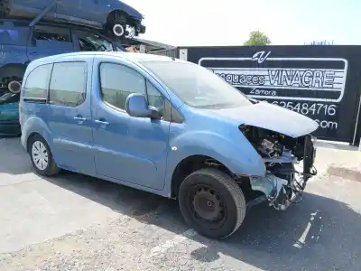 Sloopvoertuig CITROEN BERLINGO MULTISPACE (B9)  van het jaar 2009 aangedreven 9HV (DV6TED4B),9HX (DV6ATED4)