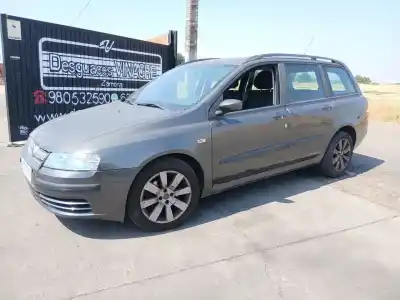 Scrapping Vehicle FIAT STILO MULTI WAGON (192_)  of the year 2007 powered 192 A8.000