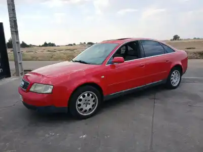 Scrapping Vehicle AUDI A6 C5 (4B2)  of the year 1999 powered AFB,AKN