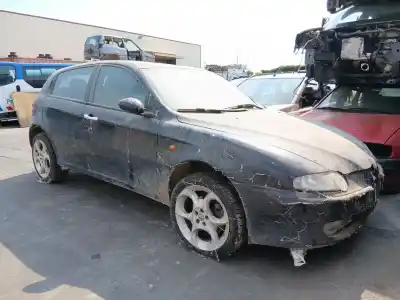 Scrapping Vehicle ALFA ROMEO 147 (937_)  of the year 2003 powered 937 A2.000,939 A7.000
