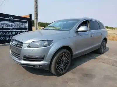 Veicolo di demolizione audi q7 (4lb) 3.0 tdi quattro dell'anno 2006 alimentato bug