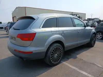 Veicolo di demolizione audi q7 (4lb) 3.0 tdi quattro dell'anno 2006 alimentato bug