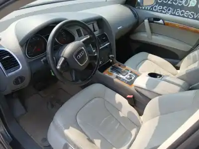 Veicolo di demolizione audi q7 (4lb) 3.0 tdi quattro dell'anno 2006 alimentato bug