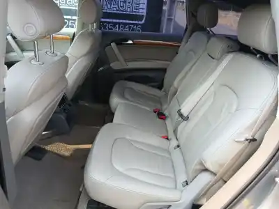 Veicolo di demolizione audi q7 (4lb) 3.0 tdi quattro dell'anno 2006 alimentato bug