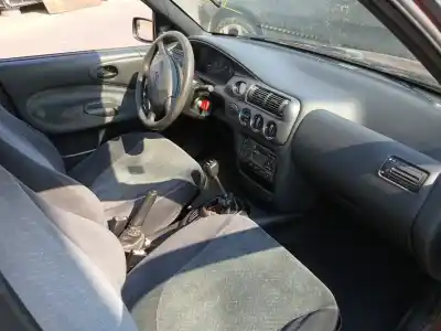 Veículo de Sucata ford escort vi (gal, aal, abl) 1.8 turbo d do ano 1997 alimentado rva