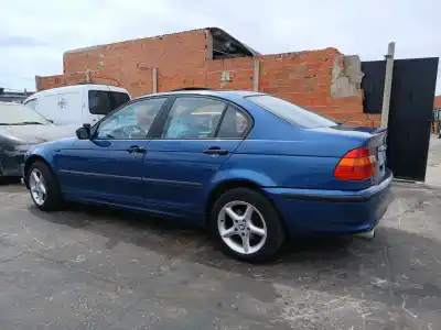 Veículo de Sucata bmw 3 (e46) 316 i do ano 2002 alimentado n42 b18 a,n46 b18 a