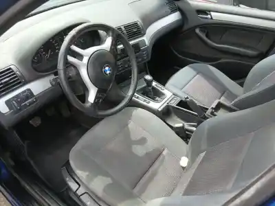 Veículo de Sucata bmw 3 (e46) 316 i do ano 2002 alimentado n42 b18 a,n46 b18 a