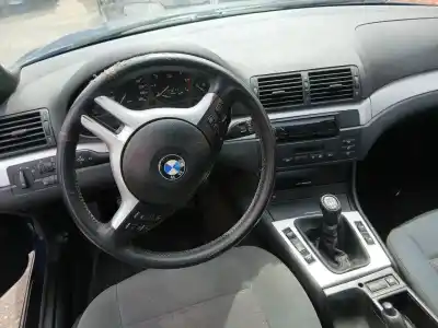 Veículo de Sucata bmw 3 (e46) 316 i do ano 2002 alimentado n42 b18 a,n46 b18 a